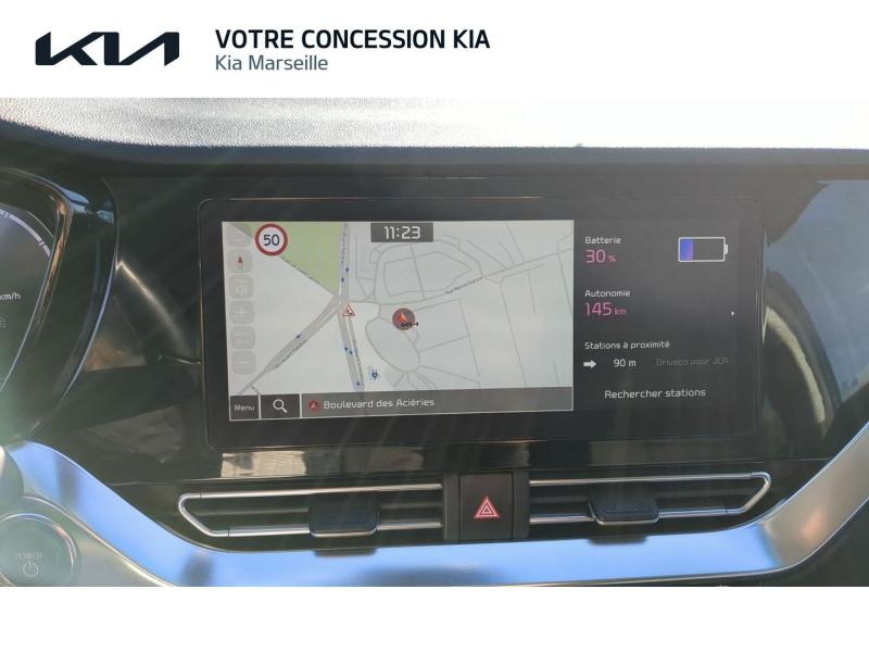 Photo 7 de l’annonce de KIA e-Niro d’occasion à vendre à MARSEILLE