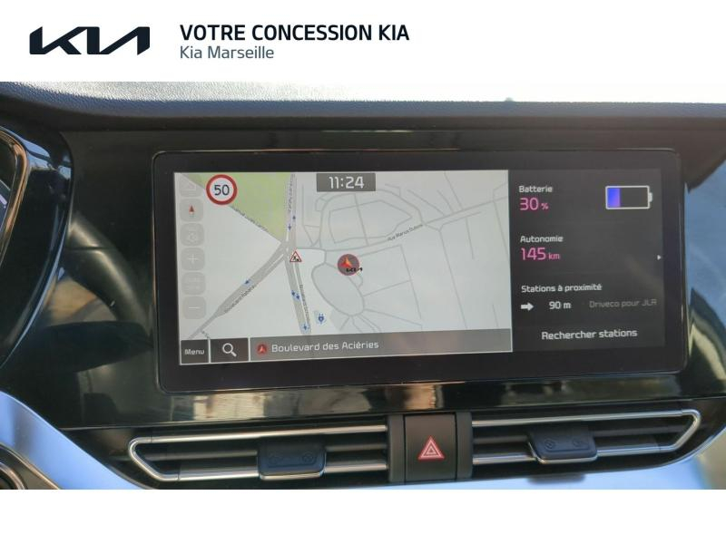 Photo 10 de l’annonce de KIA e-Niro d’occasion à vendre à MARSEILLE