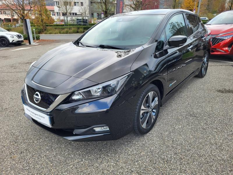 Photo 16 de l’annonce de NISSAN Leaf d’occasion à vendre à ANNECY