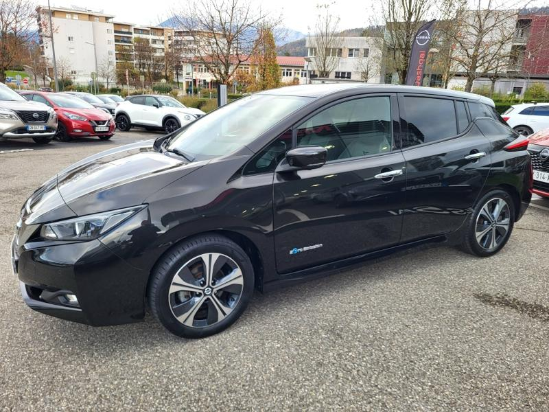 Photo 17 de l’annonce de NISSAN Leaf d’occasion à vendre à ANNECY