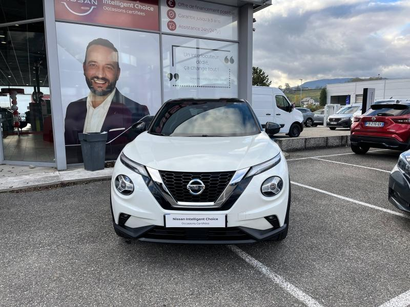 Photo 3 de l’annonce de NISSAN Juke d’occasion à vendre à CHAMBERY