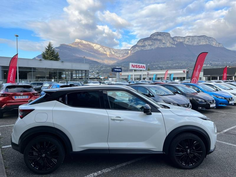 Photo 5 de l’annonce de NISSAN Juke d’occasion à vendre à CHAMBERY