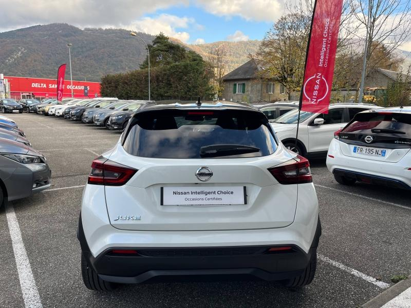 Photo 7 de l’annonce de NISSAN Juke d’occasion à vendre à CHAMBERY