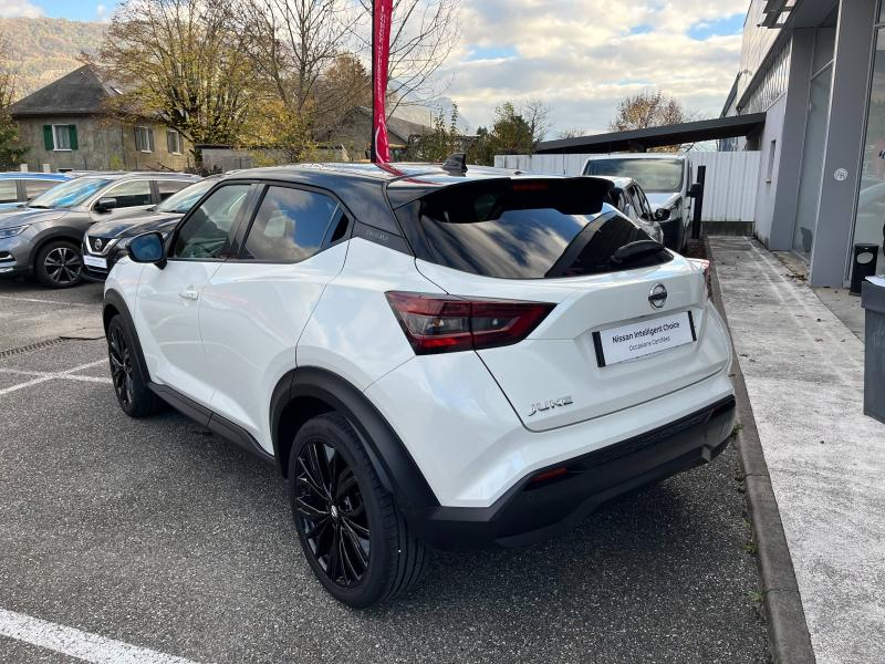 Photo 8 de l’annonce de NISSAN Juke d’occasion à vendre à CHAMBERY