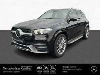 MERCEDES-BENZ GLE 350 de 194+136ch AMG Line 4Matic 9G-Tronic