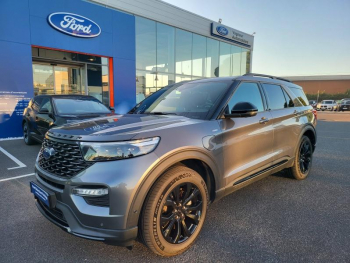 FORD Explorer d’occasion à vendre à FRÉJUS