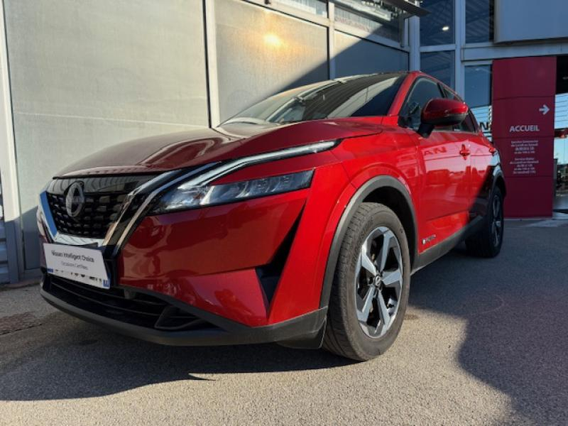 Photo 5 de l’annonce de NISSAN Qashqai d’occasion à vendre à NARBONNE