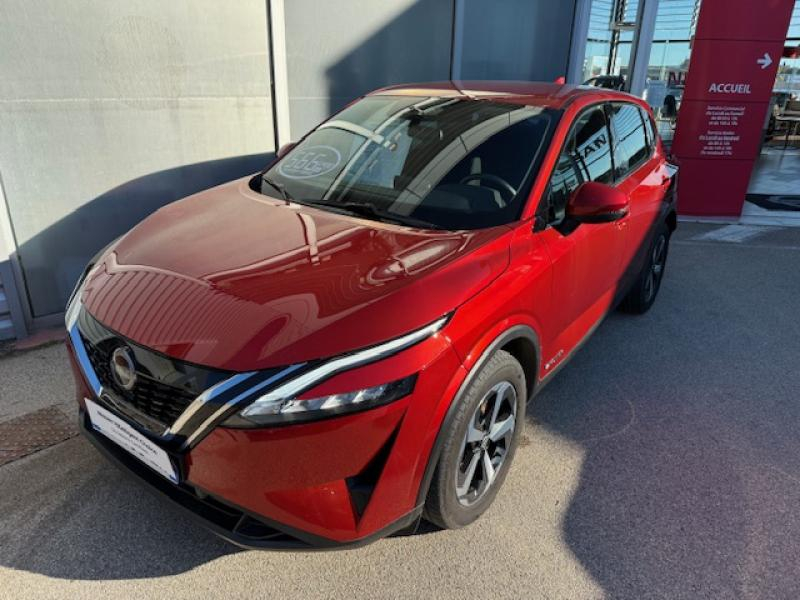 Photo 6 de l’annonce de NISSAN Qashqai d’occasion à vendre à NARBONNE