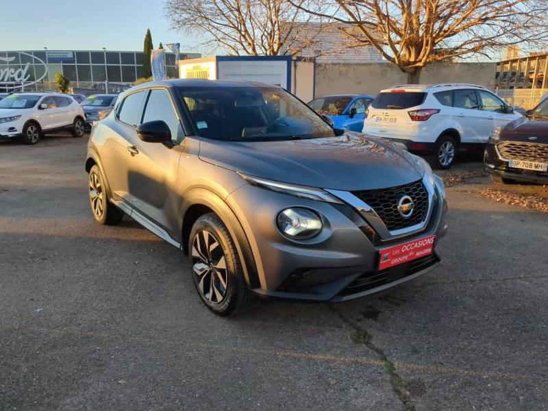 Photo 3 de l’annonce de NISSAN Juke d’occasion à vendre à NÎMES