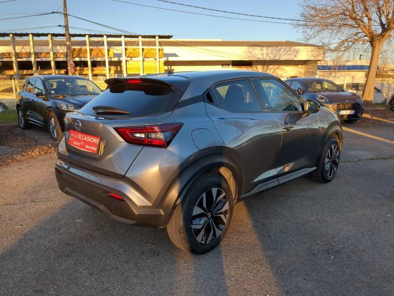 Photo 4 de l’annonce de NISSAN Juke d’occasion à vendre à NÎMES