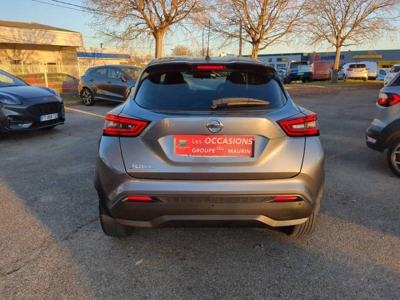 Photo 5 de l’annonce de NISSAN Juke d’occasion à vendre à NÎMES