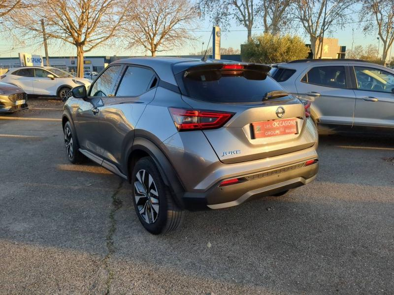 Photo 6 de l’annonce de NISSAN Juke d’occasion à vendre à NÎMES