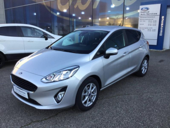 FORD Fiesta 1.1 75ch Cool & Connect 5p