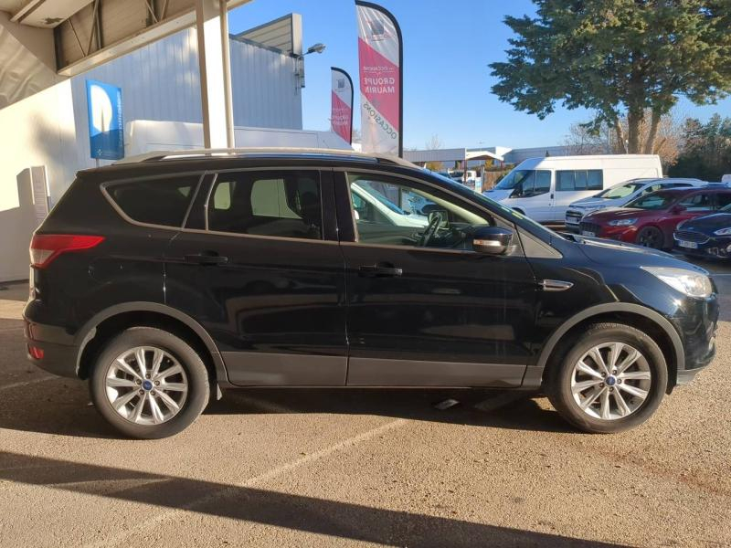 Photo 4 de l’annonce de FORD Kuga d’occasion à vendre à CARPENTRAS