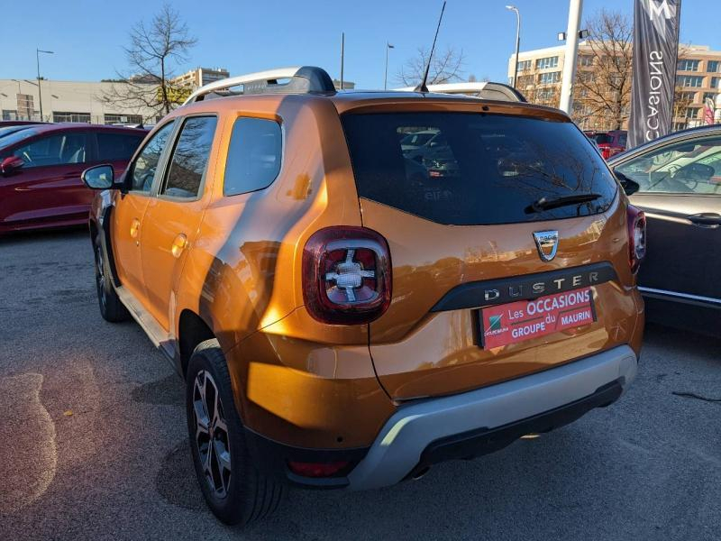 Photo 3 de l’annonce de DACIA Duster d’occasion à vendre à MARSEILLE