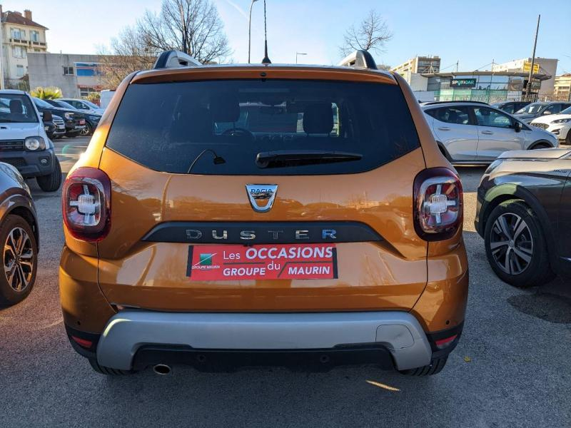 Photo 4 de l’annonce de DACIA Duster d’occasion à vendre à MARSEILLE