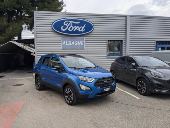 FORD EcoSport d’occasion à vendre à AUBAGNE