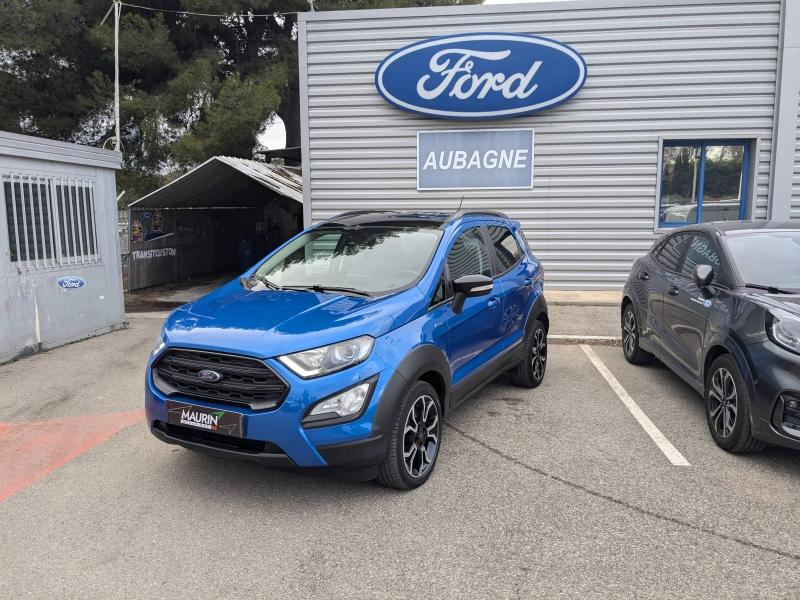 Photo 3 de l’annonce de FORD EcoSport d’occasion à vendre à AUBAGNE