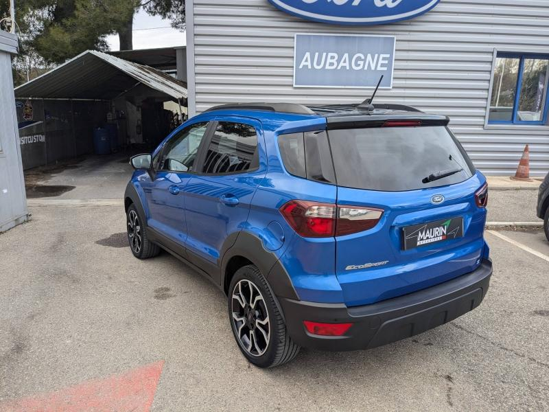 Photo 4 de l’annonce de FORD EcoSport d’occasion à vendre à AUBAGNE