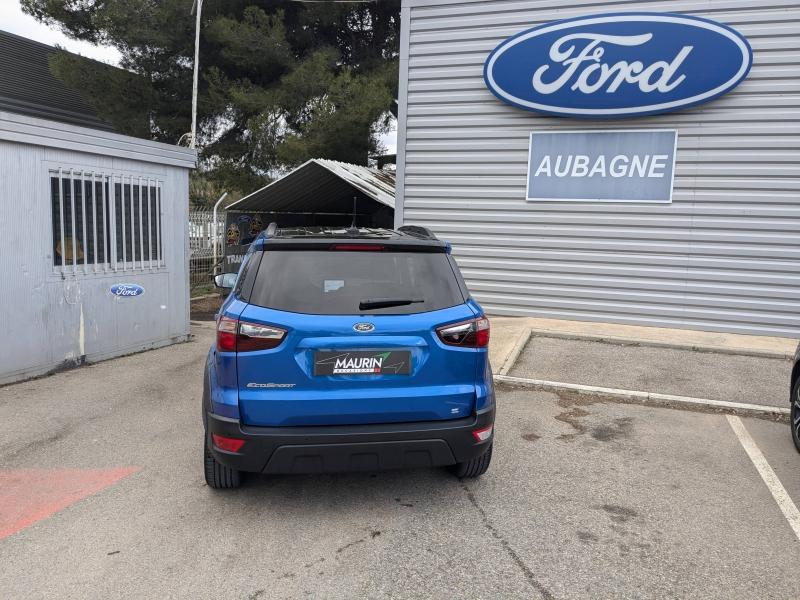 Photo 5 de l’annonce de FORD EcoSport d’occasion à vendre à AUBAGNE