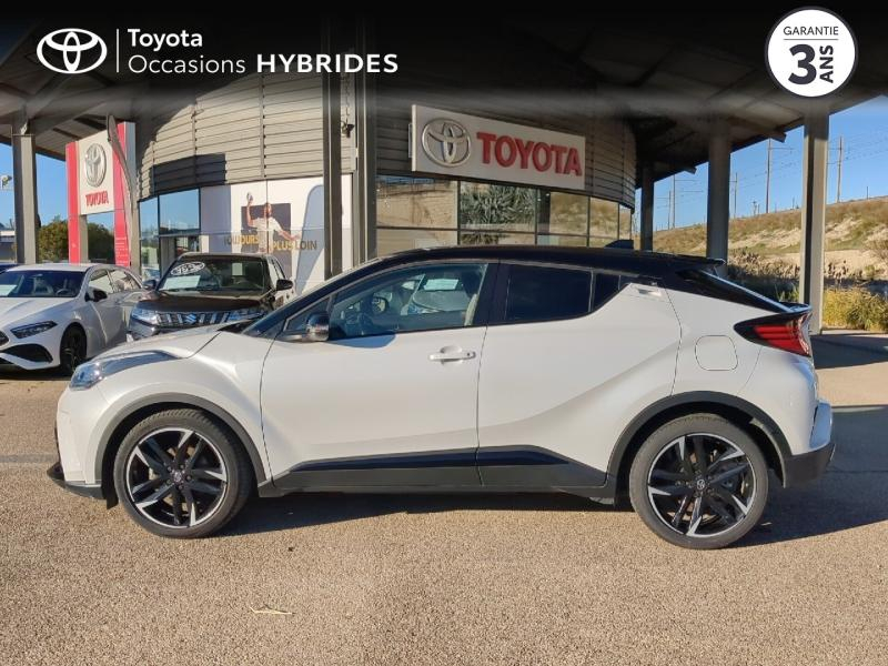 Photo 3 de l’annonce de TOYOTA C-HR d’occasion à vendre à ARLES