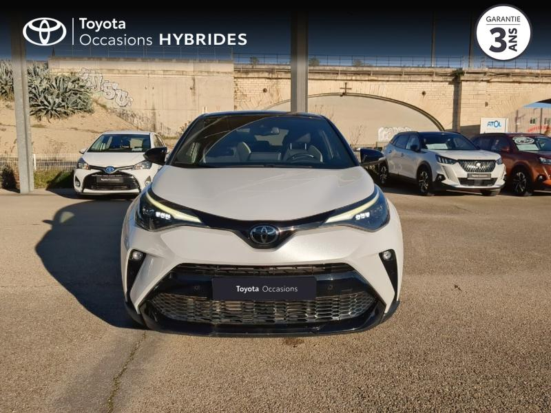 Photo 5 de l’annonce de TOYOTA C-HR d’occasion à vendre à ARLES