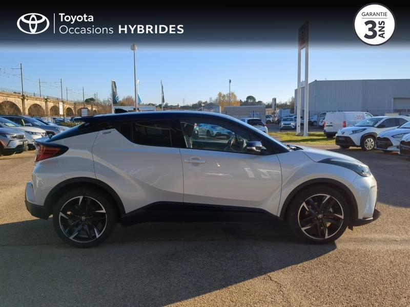 Photo 17 de l’annonce de TOYOTA C-HR d’occasion à vendre à ARLES