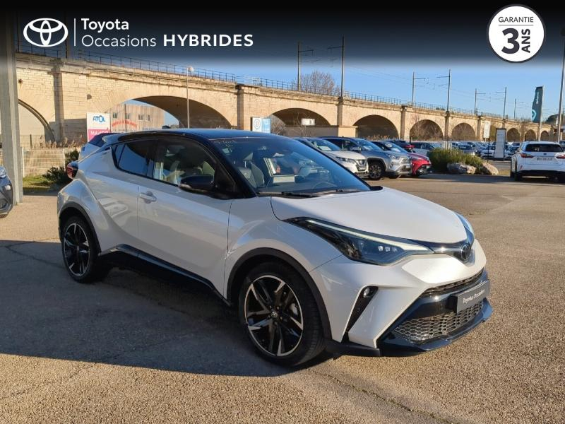 Photo 19 de l’annonce de TOYOTA C-HR d’occasion à vendre à ARLES