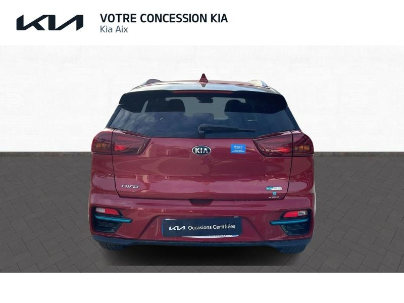 Photo 3 de l’annonce de KIA e-Niro d’occasion à vendre à AIX-EN-PROVENCE