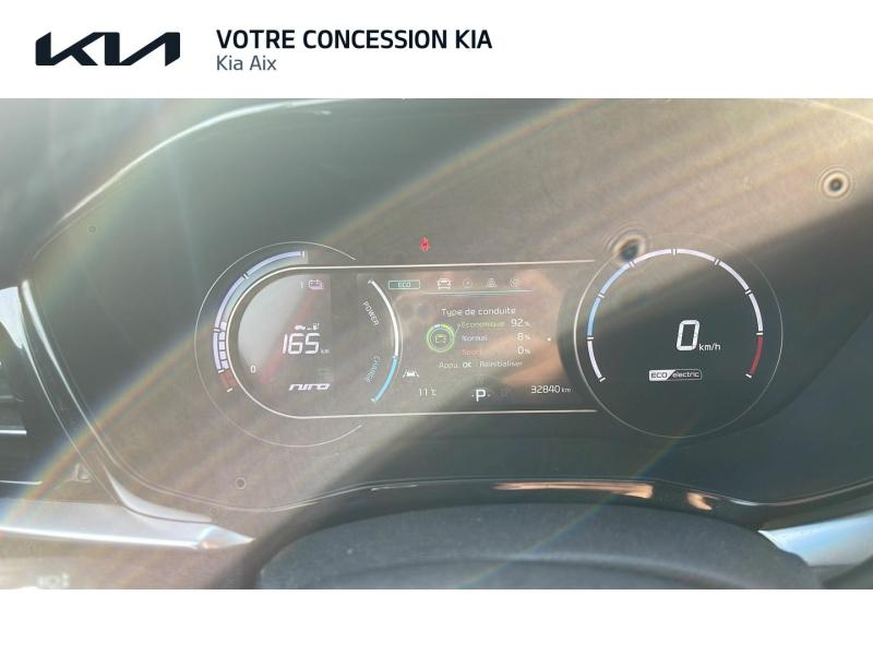 Photo 8 de l’annonce de KIA e-Niro d’occasion à vendre à AIX-EN-PROVENCE