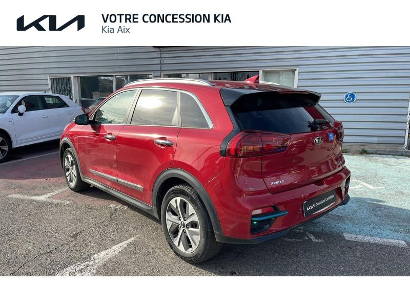 Photo 13 de l’annonce de KIA e-Niro d’occasion à vendre à AIX-EN-PROVENCE