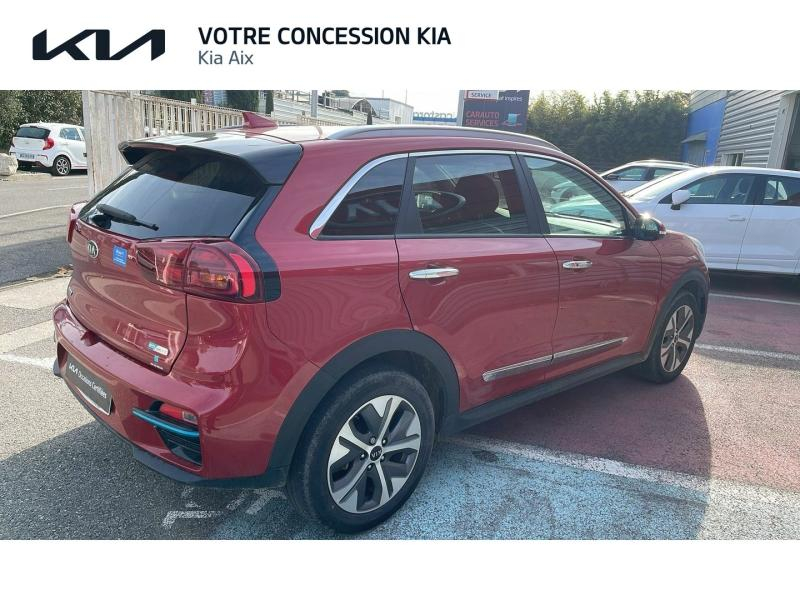 Photo 14 de l’annonce de KIA e-Niro d’occasion à vendre à AIX-EN-PROVENCE