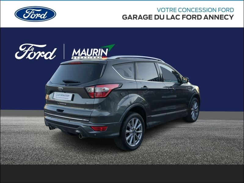 Photo 3 de l’annonce de FORD Kuga d’occasion à vendre à ANNECY