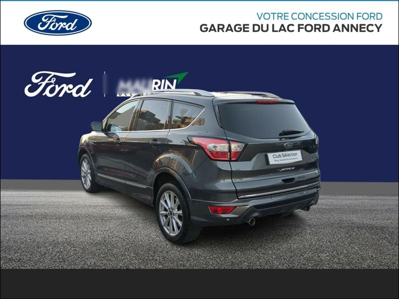 Photo 5 de l’annonce de FORD Kuga d’occasion à vendre à ANNECY