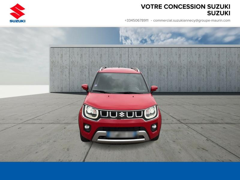 Photo 3 de l’annonce de SUZUKI Ignis d’occasion à vendre à ANNECY