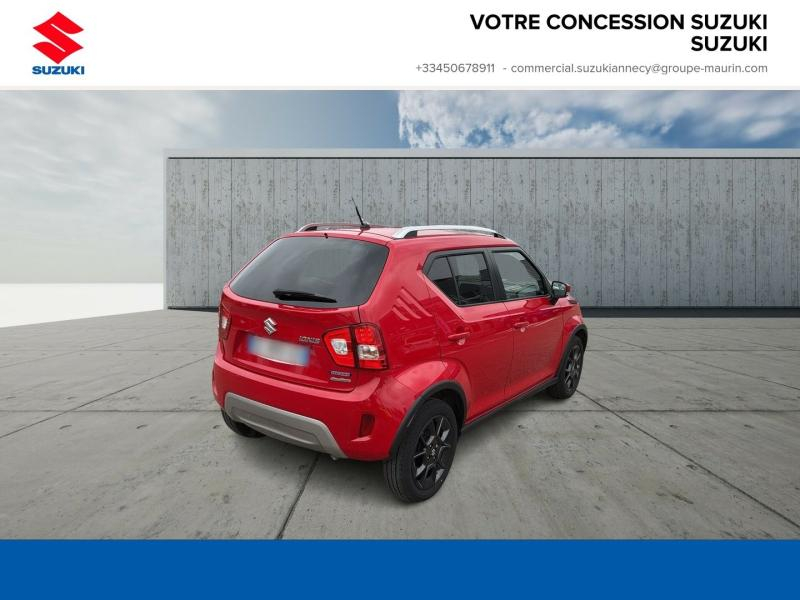 Photo 4 de l’annonce de SUZUKI Ignis d’occasion à vendre à ANNECY