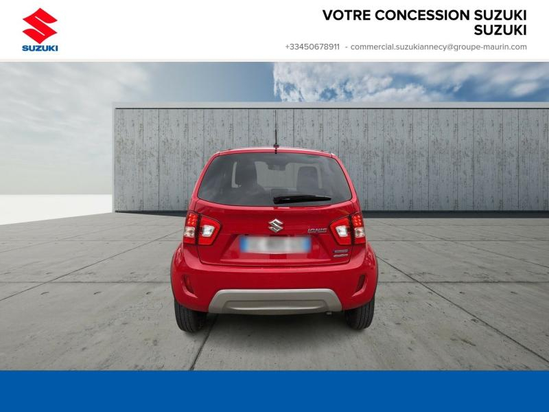 Photo 5 de l’annonce de SUZUKI Ignis d’occasion à vendre à ANNECY