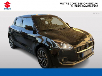 SUZUKI Swift d’occasion à vendre à ANNECY