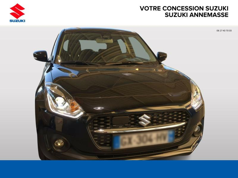 Photo 3 de l’annonce de SUZUKI Swift d’occasion à vendre à ANNECY