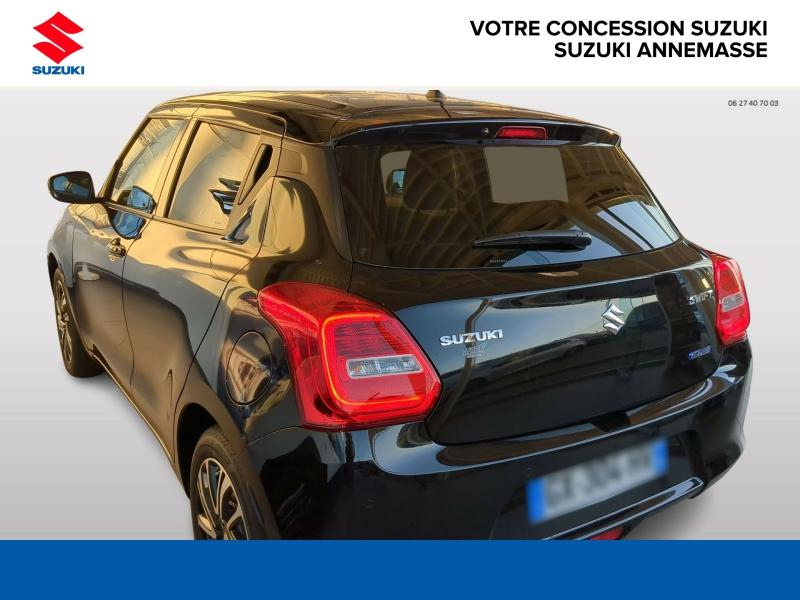 Photo 5 de l’annonce de SUZUKI Swift d’occasion à vendre à ANNECY