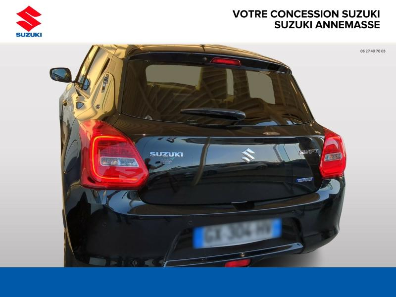 Photo 6 de l’annonce de SUZUKI Swift d’occasion à vendre à ANNECY