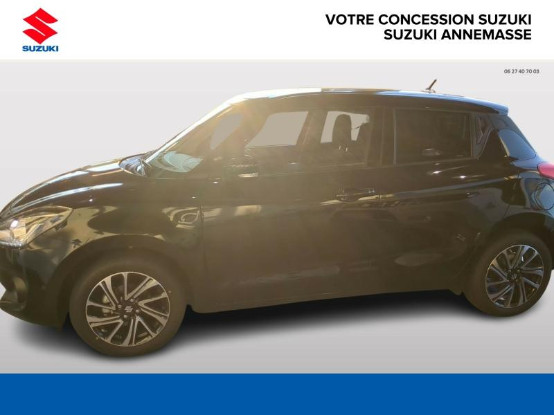 Photo 7 de l’annonce de SUZUKI Swift d’occasion à vendre à ANNECY