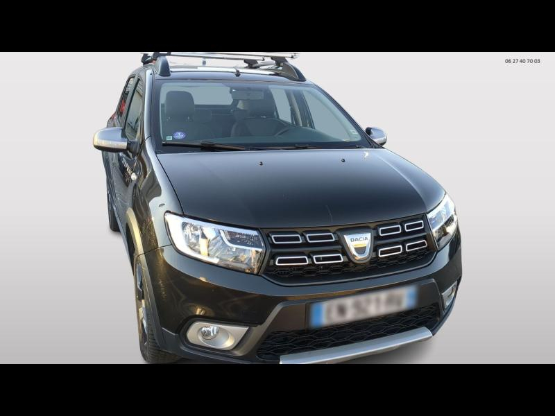 Photo 3 de l’annonce de DACIA Sandero d’occasion à vendre à ANNECY