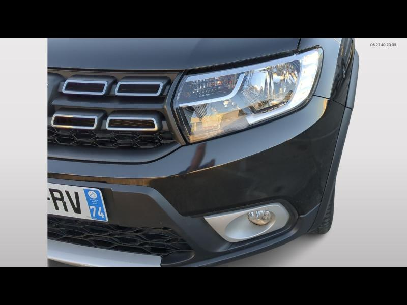 Photo 4 de l’annonce de DACIA Sandero d’occasion à vendre à ANNECY