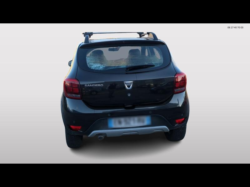 Photo 9 de l’annonce de DACIA Sandero d’occasion à vendre à ANNECY