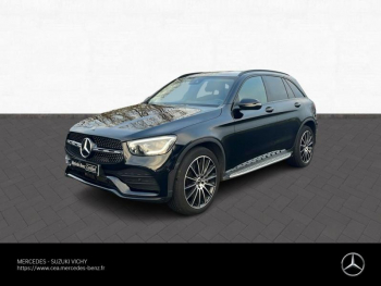 MERCEDES-BENZ GLC d’occasion à vendre à BELLERIVE-SUR-ALLIER