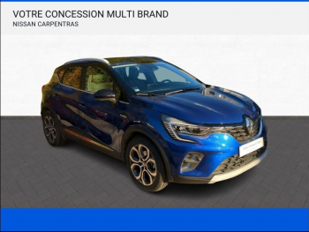 RENAULT Captur 1.6 E-Tech hybride 145ch Intens -21