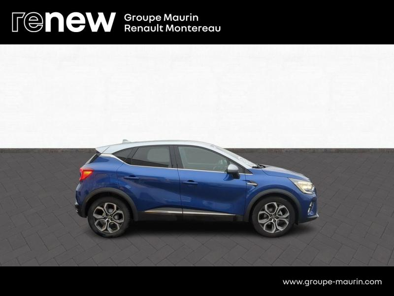 Photo 3 de l’annonce de RENAULT Captur d’occasion à vendre à VARENNES SUR SEINE