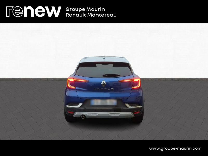 Photo 4 de l’annonce de RENAULT Captur d’occasion à vendre à VARENNES SUR SEINE