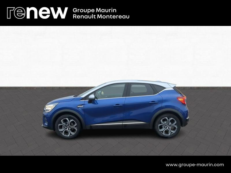 Photo 7 de l’annonce de RENAULT Captur d’occasion à vendre à VARENNES SUR SEINE